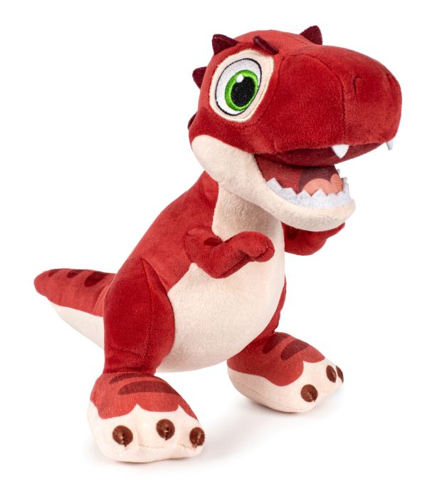 (Mis 3+) PAW PATROL – Dino Peluche 27cm…x24